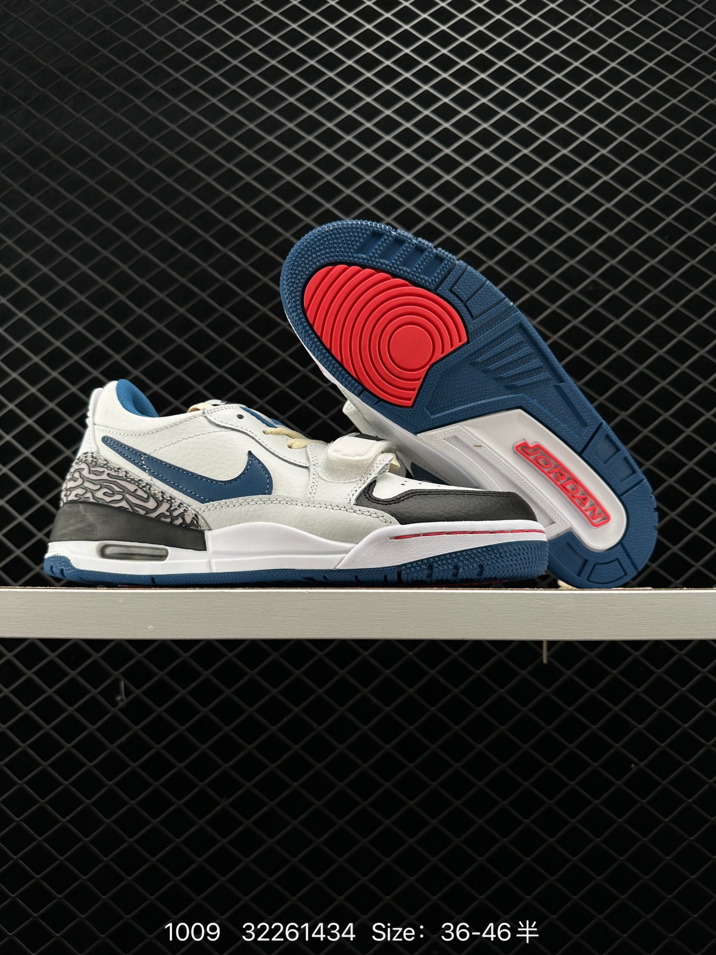 Air Jordan Legacy 312 Low